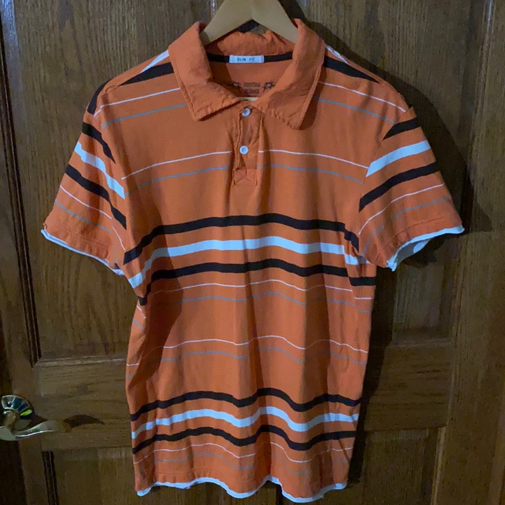 INDUSTRIAL EXCHANGE Polo🎉FINAL PRICE 🎉